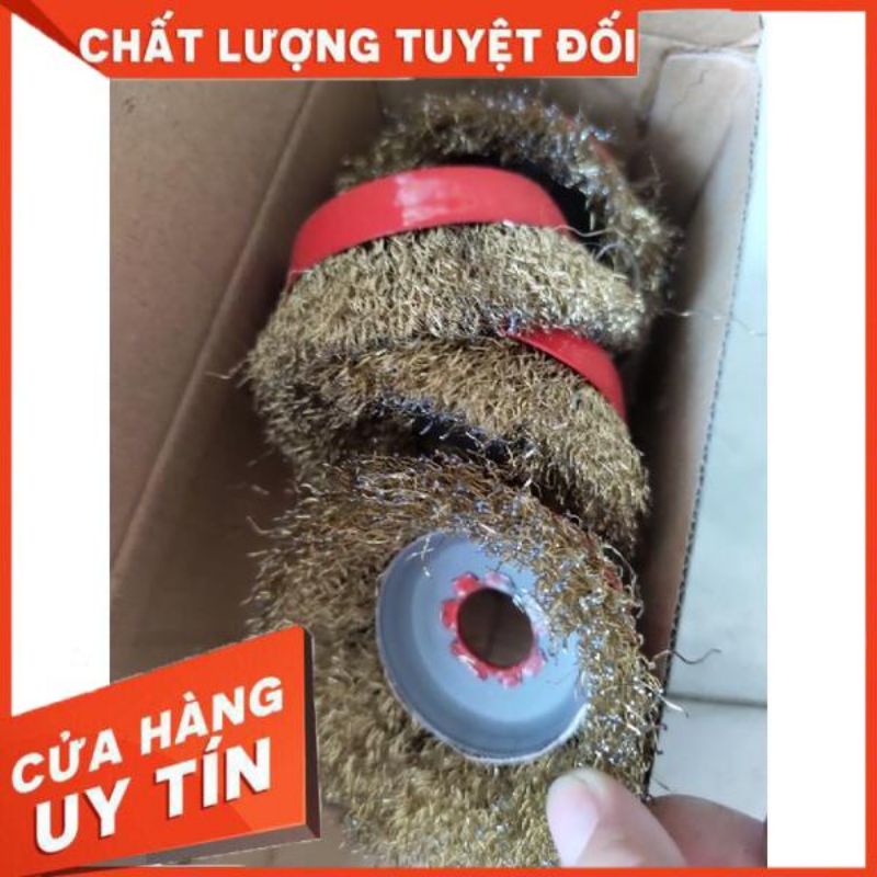 Combo 2 chén cước đánh rỉ sắt loại dày
