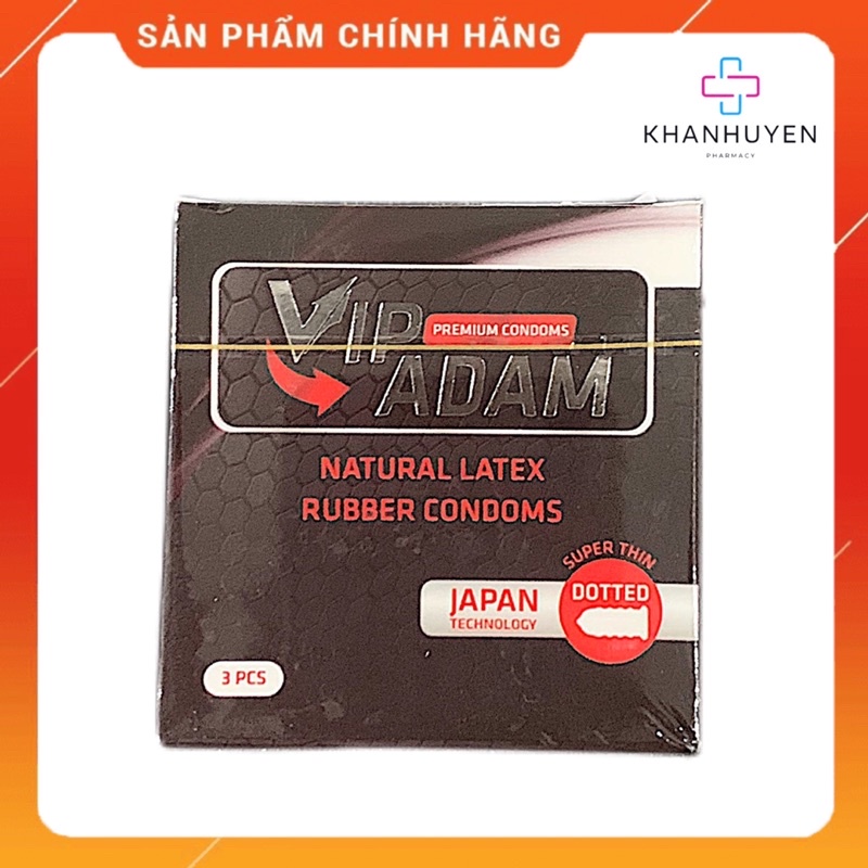 Bao cao su Vip Adam