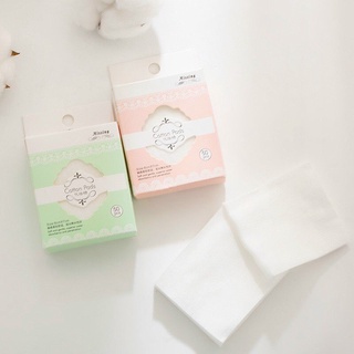 Combo 2 set bông tẩy trang cotton pad siêu mềm