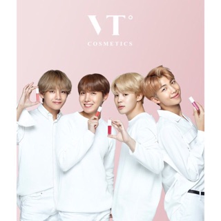 Son vt cosmetic bts