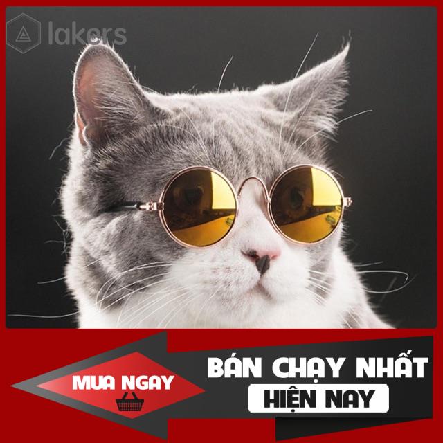 [❌GIÁ SỈ❌] Kính tráng gương cho chó mèo. Kính cho thú cưng 0 ❤️