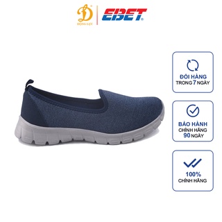 Giày chạy bộ nữ thể thao EBET EB6185, giày chạy nữ siêu nhẹ