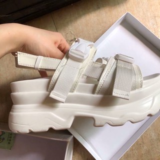 [Order] Dép sandal ULZZANG đế cao