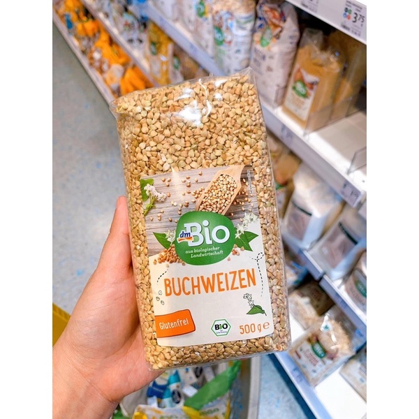 Kiều mạch hữu cơ Dmbio - 500g