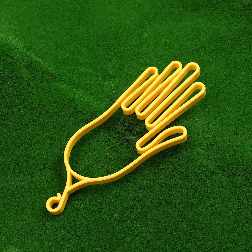 Giá Đỡ Găng Tay Đánh Golf ABS Kèm Móc Treo Tiện Dụng