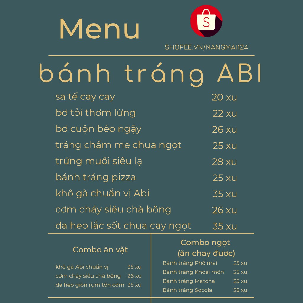 KHÔ GÀ SẤY ABI GIA VỊ CHUẨN ❤FREESHIP❤BÁNH TRÁNG ABI