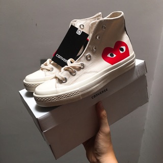 Giày Converse CDG
