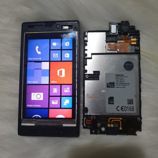 Màn hình Nokia Lumia 520 bóc máy zin full tem chính hãng nokia phản quang
