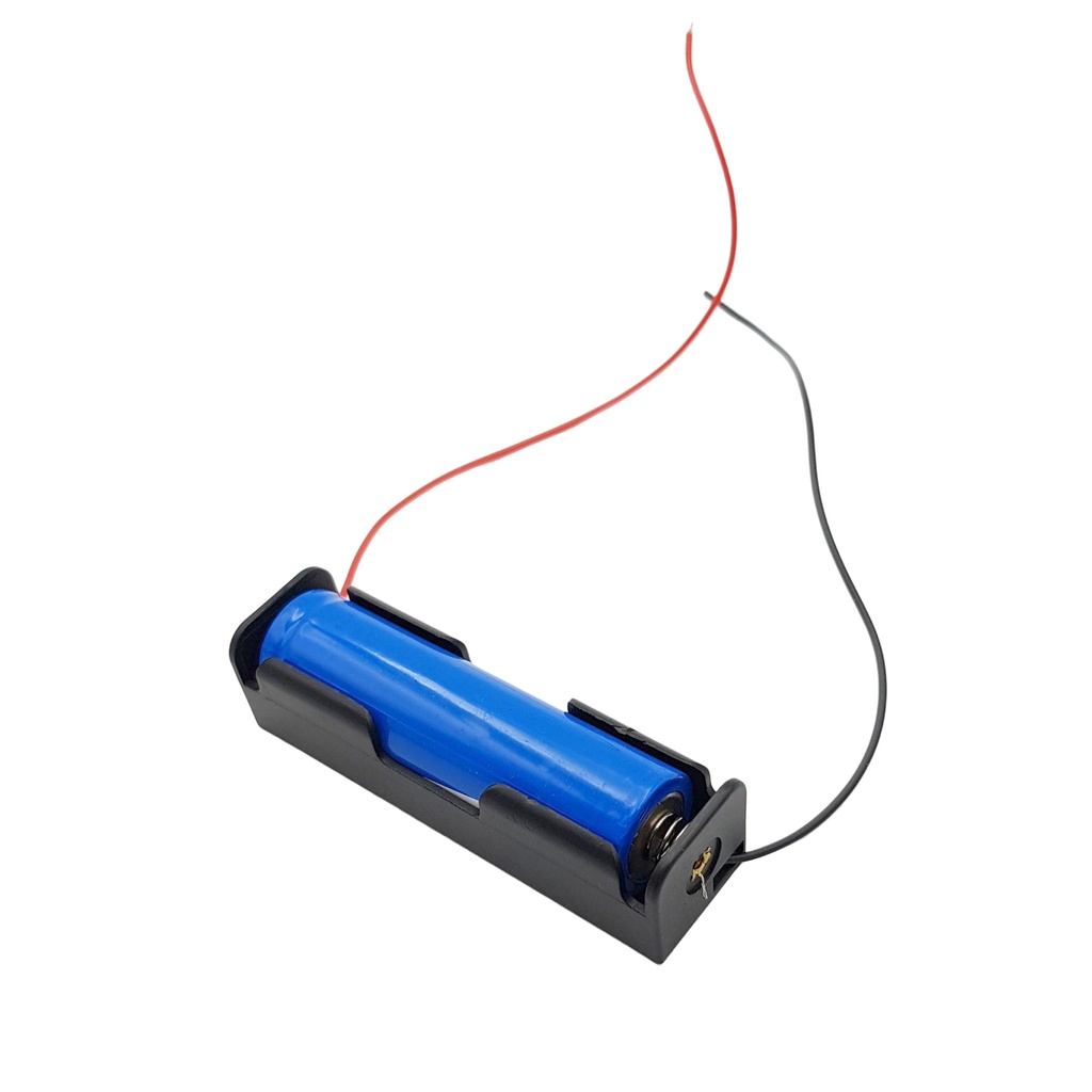 Hộp đế pin 18650 1 cell / 2 cell / 3 cell