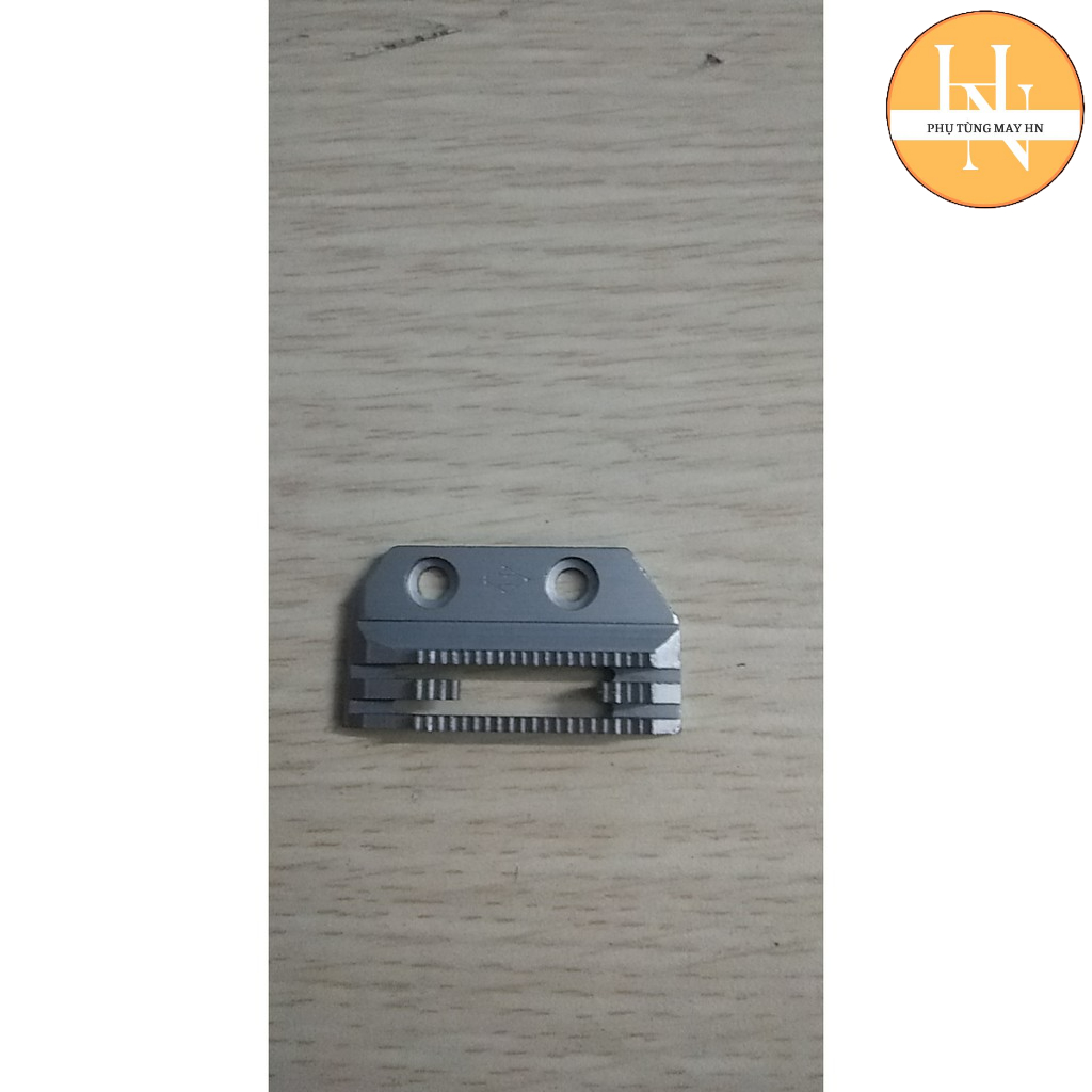 Răng cưa (bàn lừa) 4 cầu máy 1 kim công nghiệp