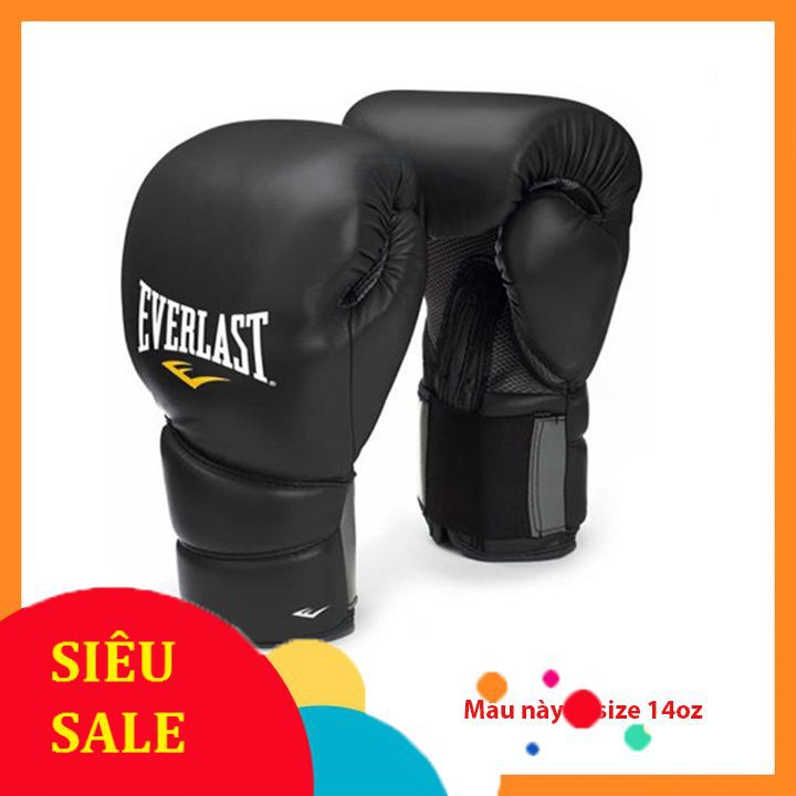 Găng tay tập boxing Everlast EVL77