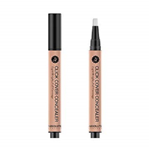 Bút Che Khuyết ABSOLUTE NEWYORK CLICK COVER CONCEALER - MFCC03 LIGHT OLIVE UNDERTONE