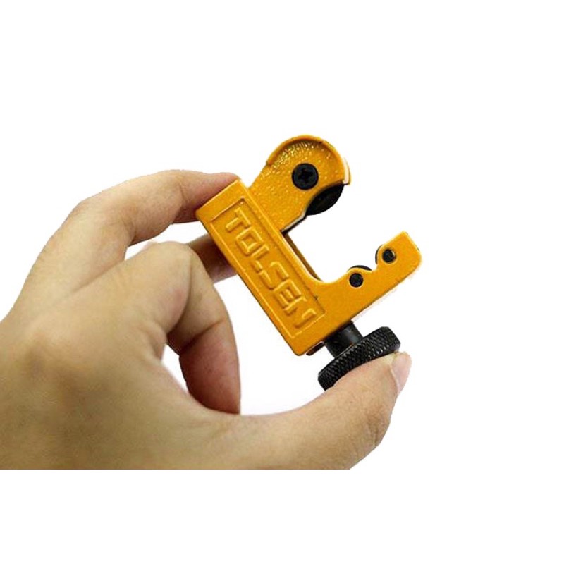 Dụng cụ cắt ống đồng, nhôm, nhựa TOLSEN 33003 Dao cắt ống đồng đường kính cắt 3-22mm