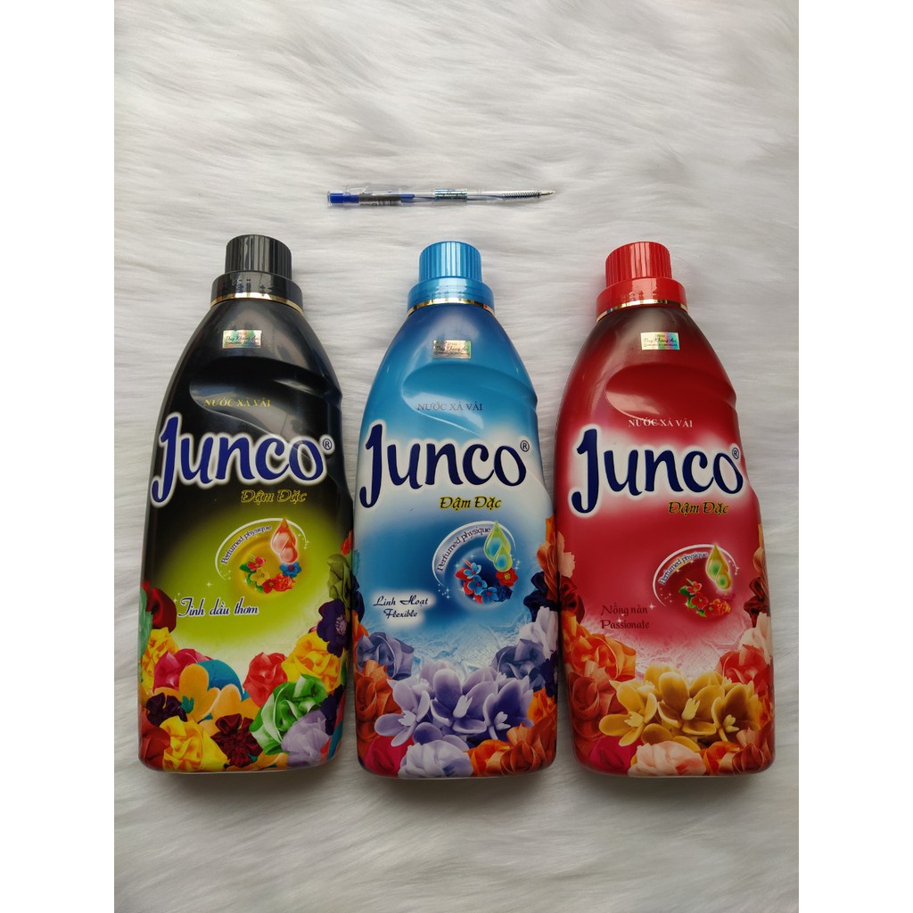 Nước xả Junco chai 800ml