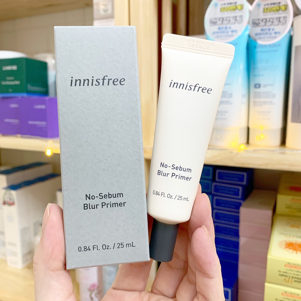 Kem Lót Kiềm Dầu Innisfree No Sebum Blur Primer