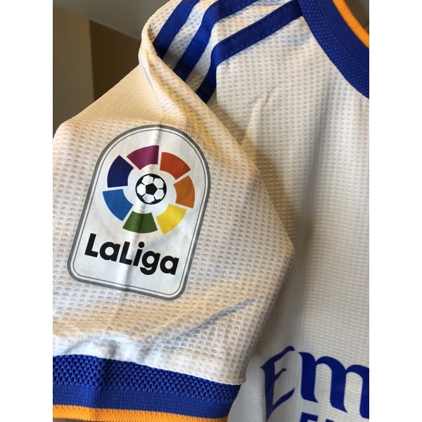 💥 Bộ thi đấu Real Madrid phiên bản cao cấp, full Logo mới nhất 21/22. Chất vải Thái thoáng mát. D.A.N Sports