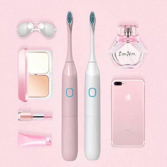 Bàn chải đánh răng tự động - siêu sạch ( Ảnh Thật - Mẫu Mới )