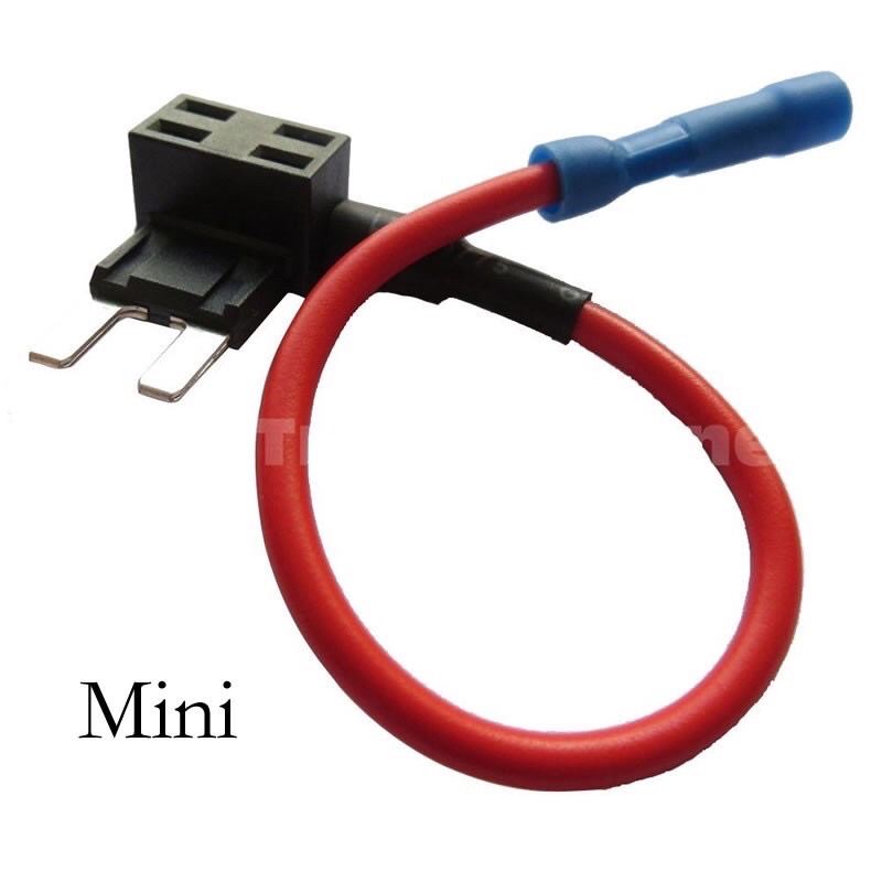 Dây Nối Cầu Chì Micro/Mini/Standard ATM APM10A cho Ô tô xe hơi 12V