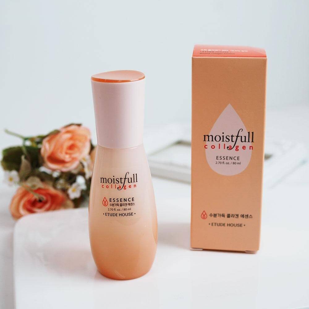Tinh Chất Dưỡng Săn Chắc Da Và Chống Lão Hoá Moistfull Collagen Essence 80ml