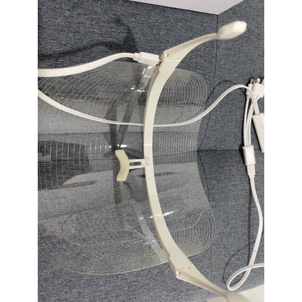 MẶT NẠ ÁNH SÁNG ĐÈN LED WELLDERMA LED LIGHT độ mới 90%