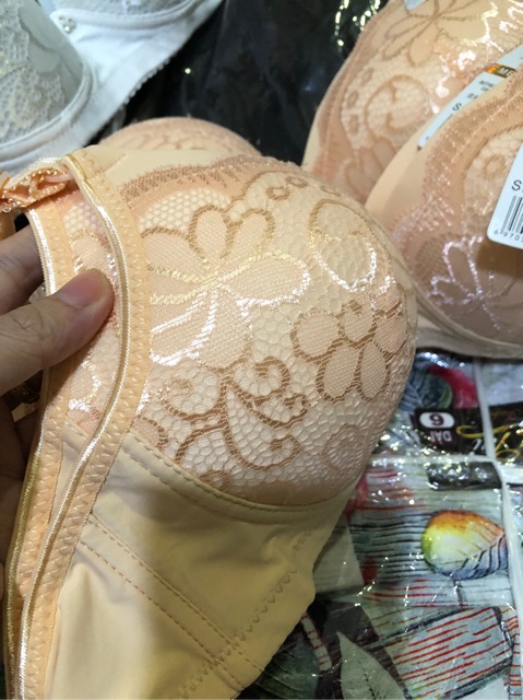 Áo ngực ren không mút không gọng