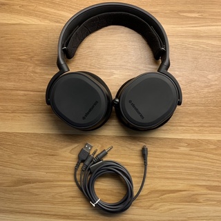 Tai nghe Gaming Steelseres Arctis 5 -7-Pro(Chính hãng)