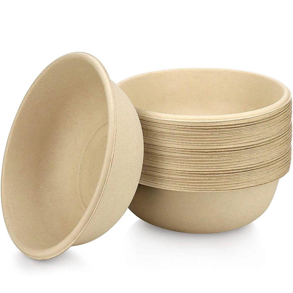 MOCHO Bộ 50 Tô Giấy Đa Năng Thân Thiện Với Môi Trường
