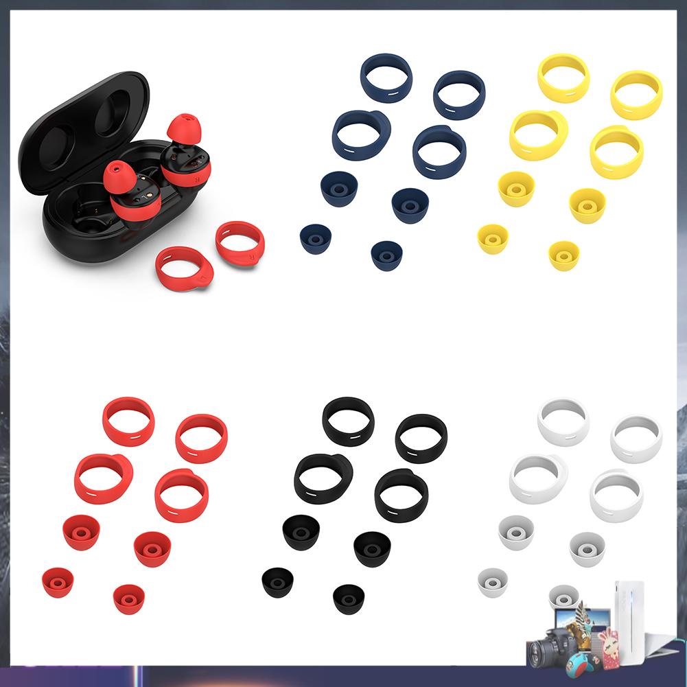 Nút bọc đầu tai nghe bằng silicone cho Samsung Galaxy Buds+ R175 Buds R170