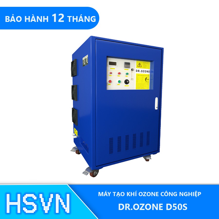 Máy ozone công nghiệp xử lý nước thải D50S