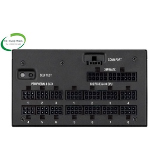 Dây cáp điện Modullar cho nguồn Corsair