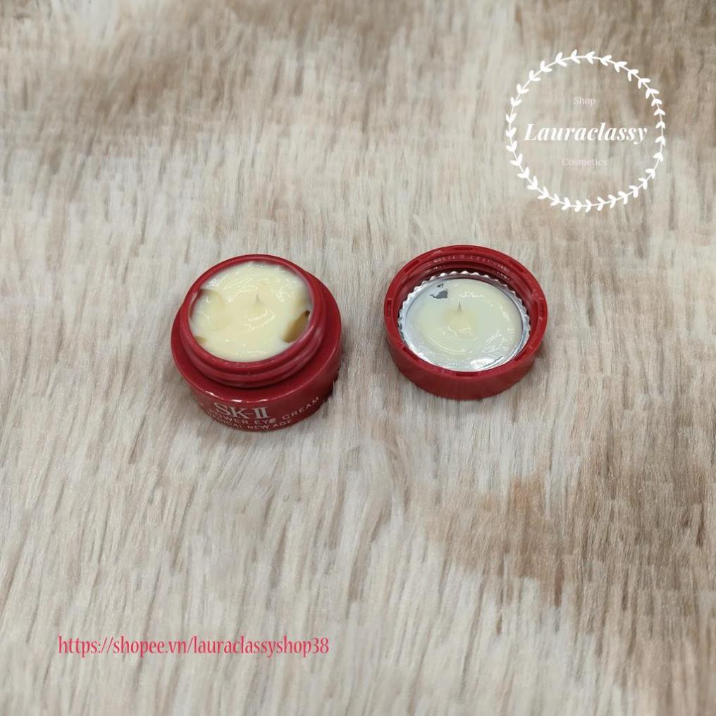 Kem Mắt SK-II Power Eye Cream mini 2,5g - SKII | BigBuy360 - bigbuy360.vn
