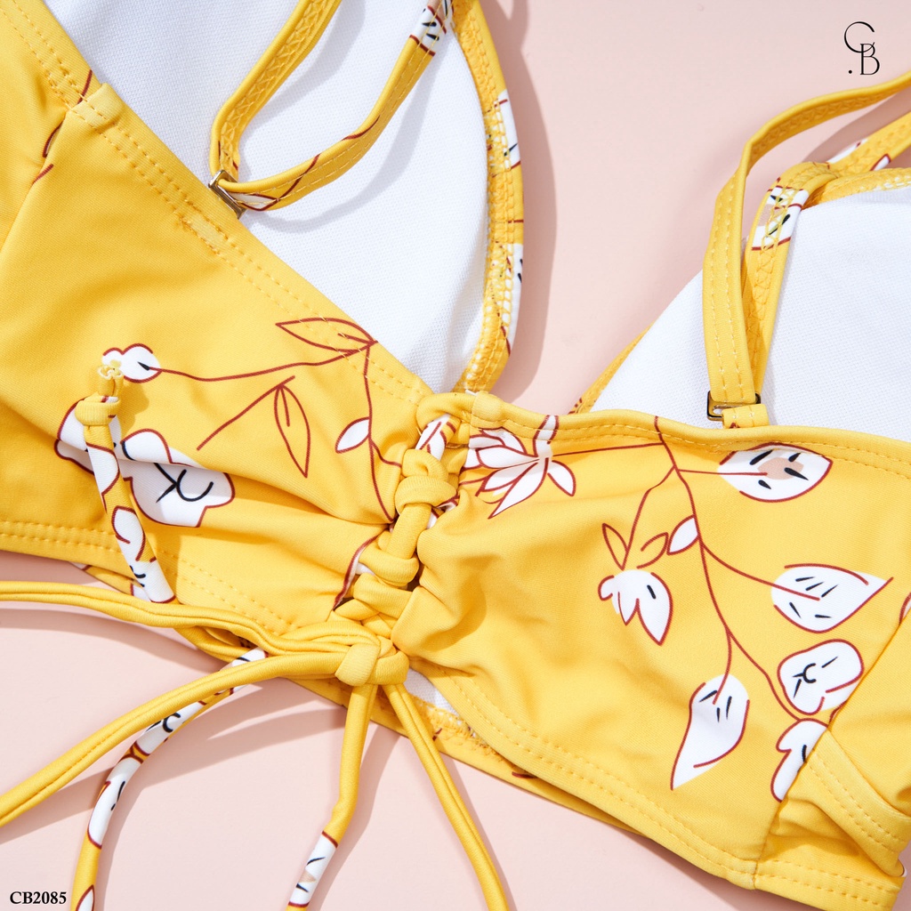 𝑪𝑶𝑪𝑶 𝑩𝑰𝑲𝑰𝑵𝑰 Bikini - Bộ Bơi Nữ ( CB2085 ) | BigBuy360 - bigbuy360.vn