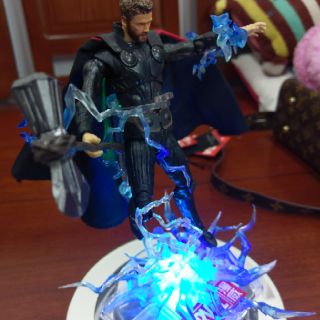 Mô hình Thor Infinity war SHF - cao 16cm - Avengers