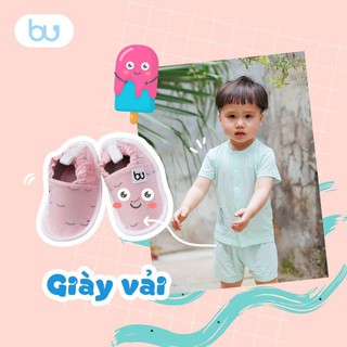 BU - Giày vải cho bé yêu