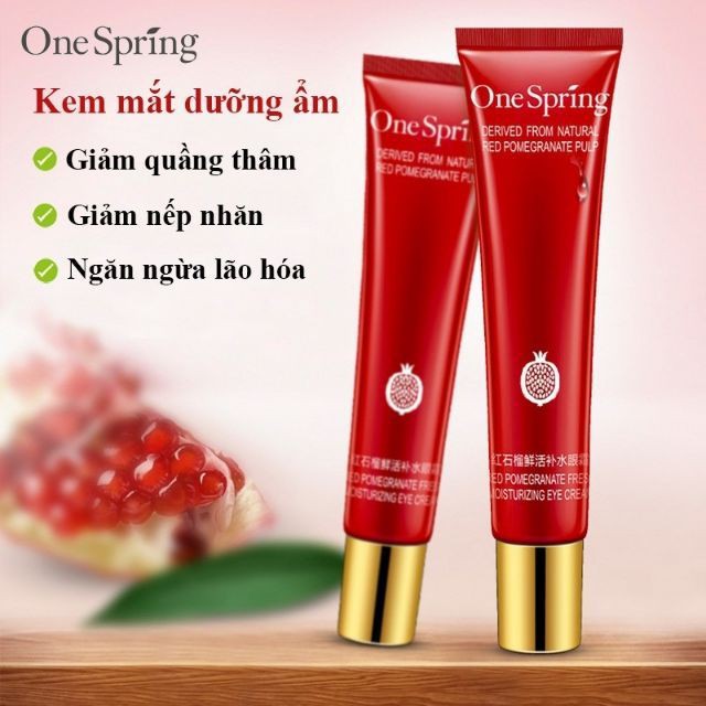 Kem mắt One Spring