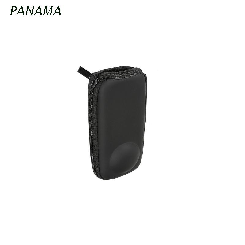 Carrying Case Portable Bag for -Insta360 ONE X X2 Mini PU Protective Storage Case Bag Box Mount for Insta 360 Panoramic Camera