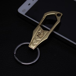 Móc khóa cao cấp Zapol