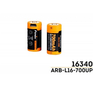 PIN SẠC 16340 Fenix