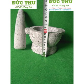 CỐI ĐÁ ĐƯỜNG KÍNH 14CM