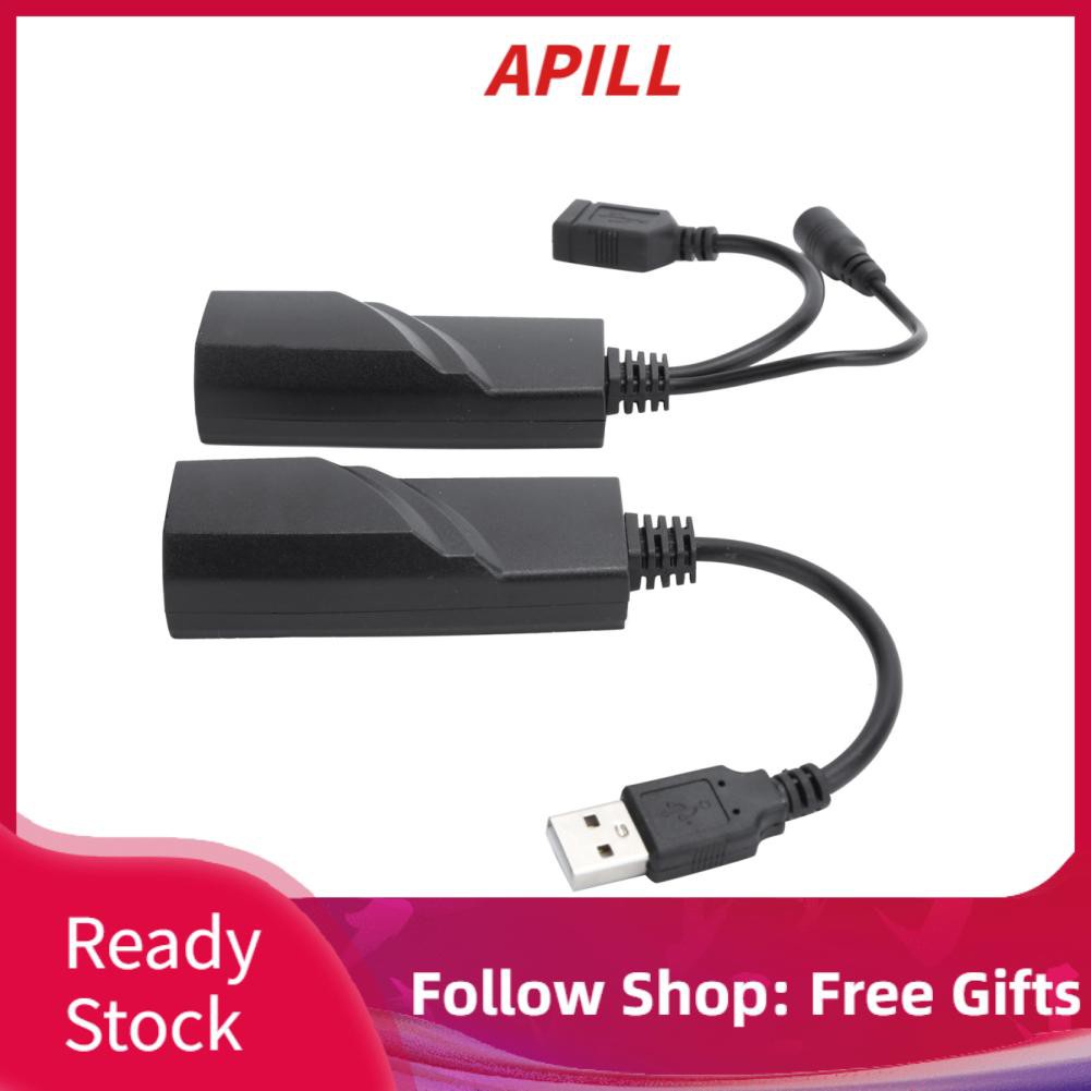 Dây Cáp Mở Rộng Chuyển Đổi Usb2.0 Sang Rj45 Cat5E / Cat6 100-240v | BigBuy360 - bigbuy360.vn