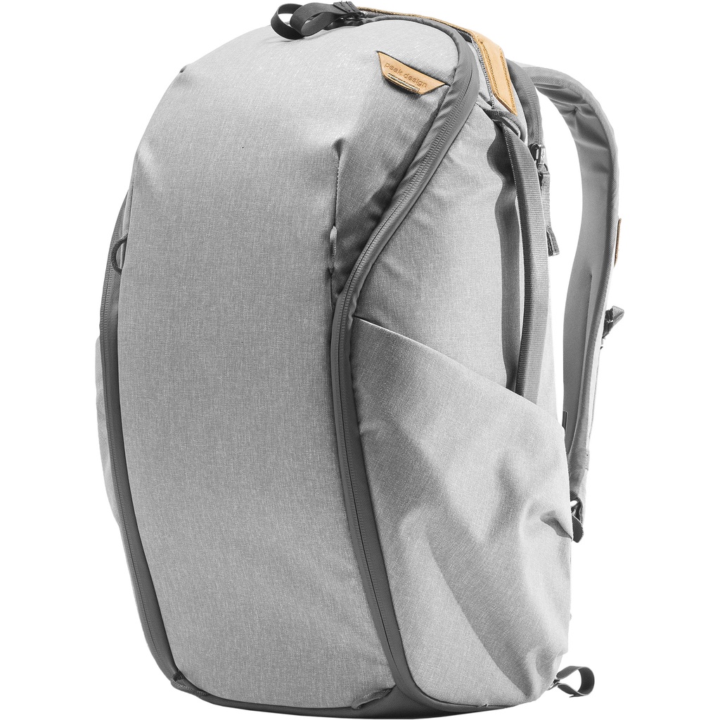 Balo Máy Ảnh Peak Design Backpack Zip 20L