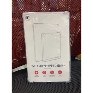 Ốp lưng samsung Tab S6 lite P610 P615 dẻo trong chống sốc