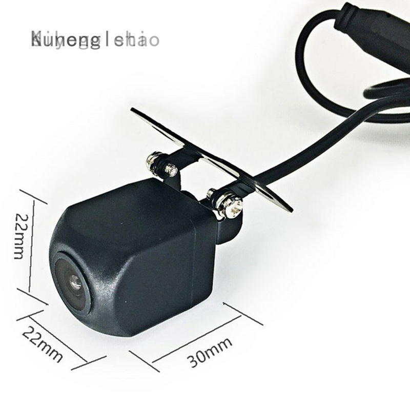 Camera Lùi Xe Hơi Không Dây Wifi Tầm Nhìn Ban Đêm