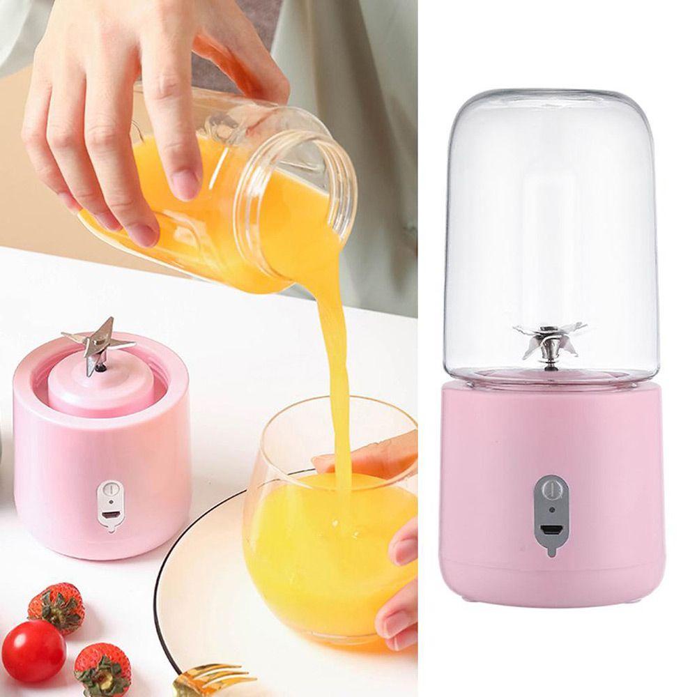 Máy Ép Nước Trái Cây JANE|Máy Xay Trái Cây Cầm Tay Bằng Nhựa