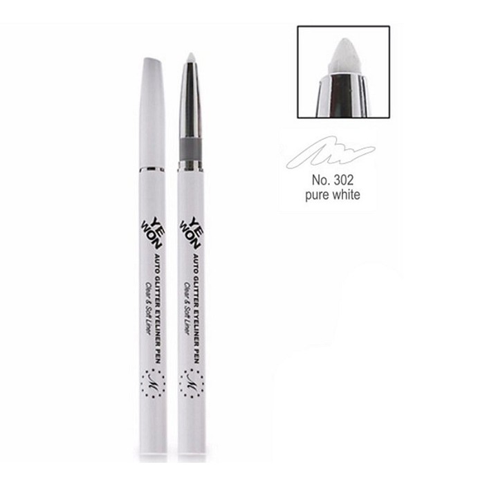 Chì Kẻ mí Mắt Có Nhũ Mira Glitter Eyeliner Pen | BigBuy360 - bigbuy360.vn