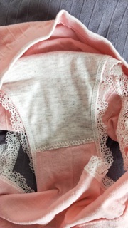 [Thanh lí ] Set quần lót cotton(có ảnh thật)