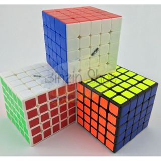 Rubik qiyi 5x5x5, rubik 5 tầng qiyi