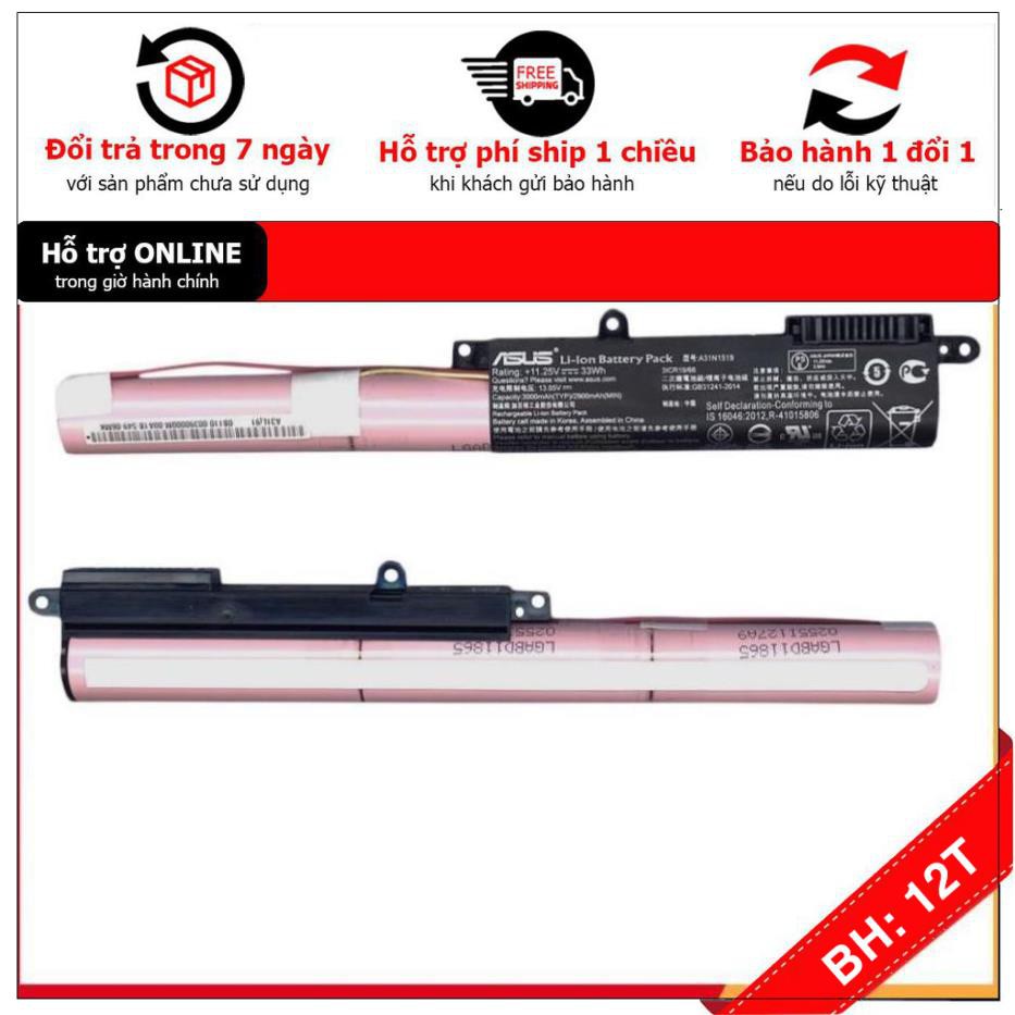 💖 Pin  laptop Asus A540U, K540, X540U Series    Zin