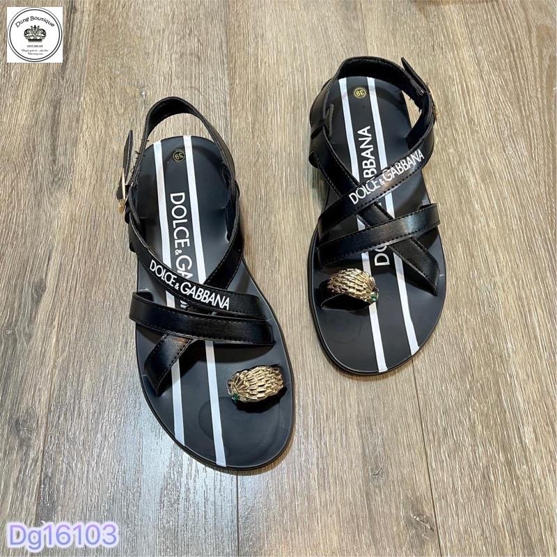 [Freeship] Sandal DG học sinh hot nhất 2021_Sandal doncle mới nhất