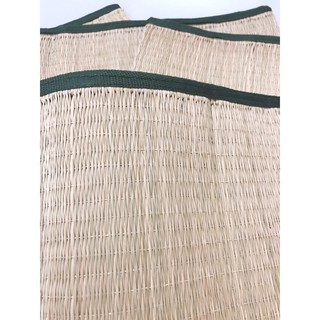 Chiếu cói cho bé cỡ đại 65x130cm, thoáng mát, không hầm bí lưng